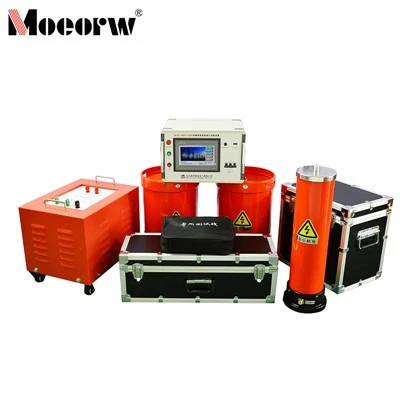 Dispositivo per test di risonanza serie 54kVA-54kV